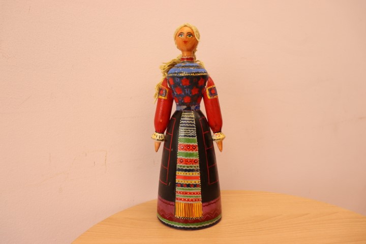 Народный костюм